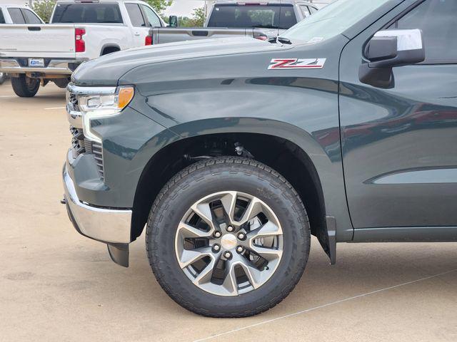 Photo of 2026 Cypress Gray Chevrolet Silverado 1500