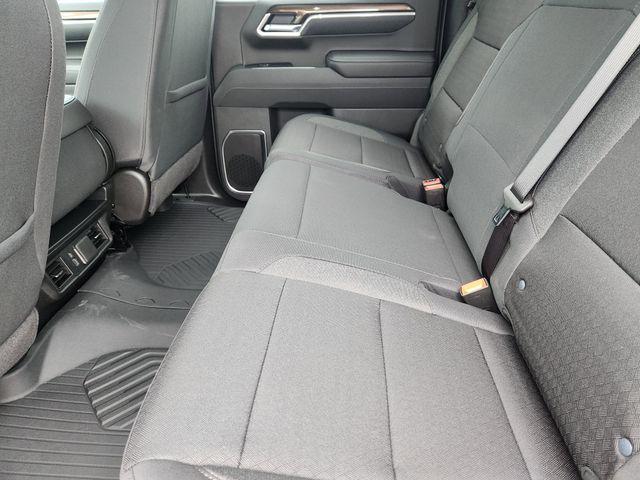 Photo of 2026 Cypress Gray Chevrolet Silverado 1500