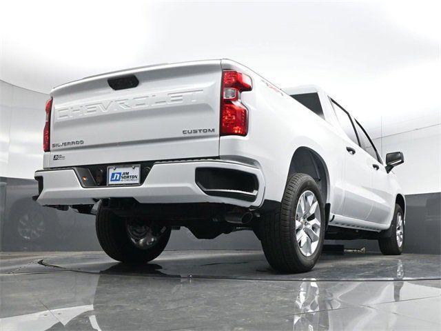 Photo of 2025 Summit White Chevrolet Silverado 1500
