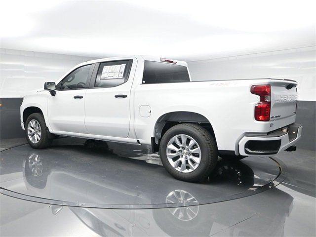 Photo of 2025 Summit White Chevrolet Silverado 1500