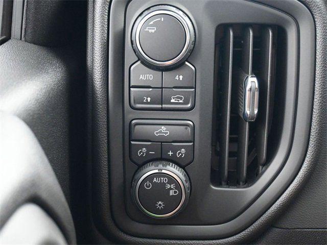 Photo of 2025 Summit White Chevrolet Silverado 1500