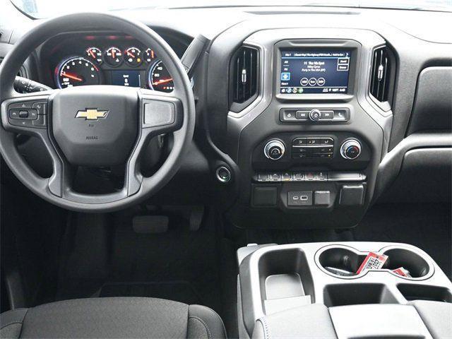 Photo of 2025 Summit White Chevrolet Silverado 1500