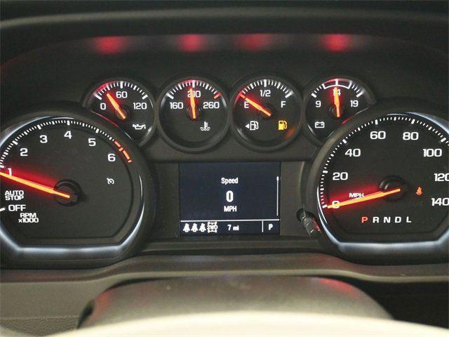 Photo of 2025 Summit White Chevrolet Silverado 1500