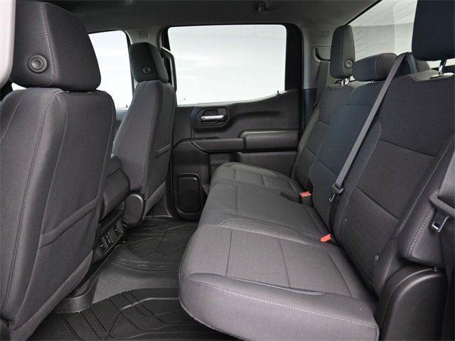 Photo of 2025 Summit White Chevrolet Silverado 1500
