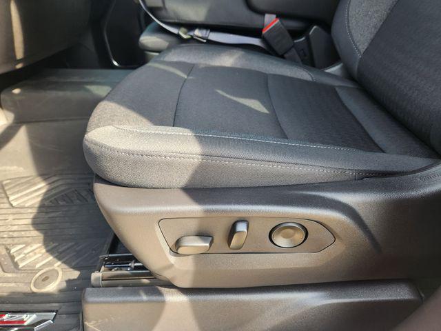 Photo of 2025 Summit White Chevrolet Silverado 1500