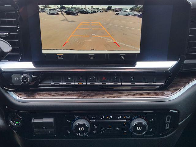 Photo of 2025 Summit White Chevrolet Silverado 1500