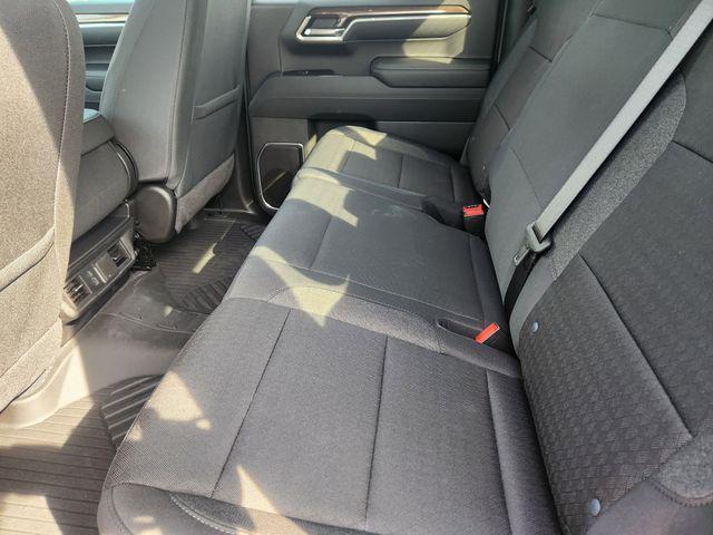 Photo of 2025 Summit White Chevrolet Silverado 1500