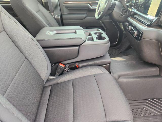 Photo of 2025 Summit White Chevrolet Silverado 1500