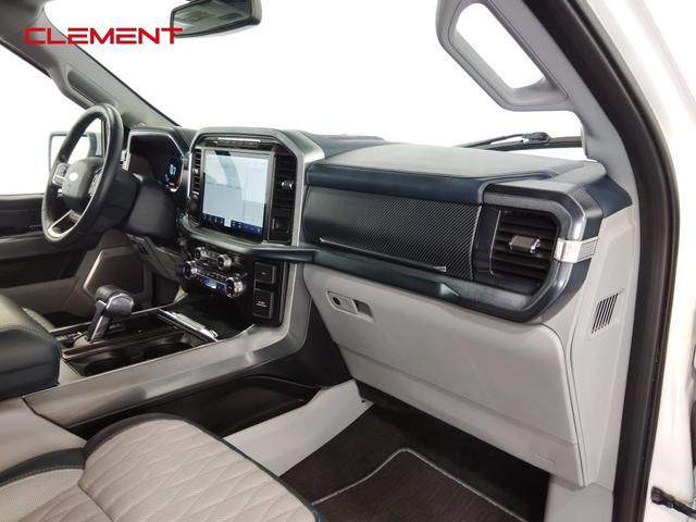 Photo of 2022 Oxford White Ford F-150
