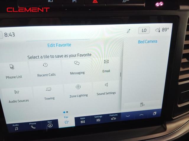 Photo of 2022 Oxford White Ford F-150