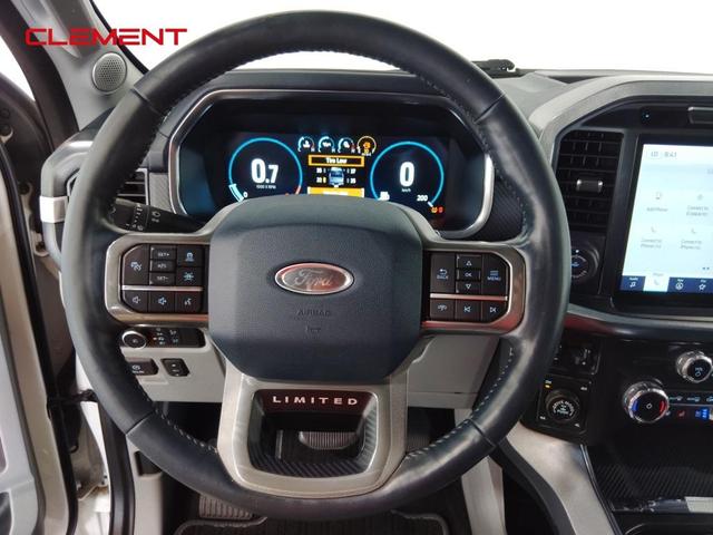 Photo of 2022 Oxford White Ford F-150