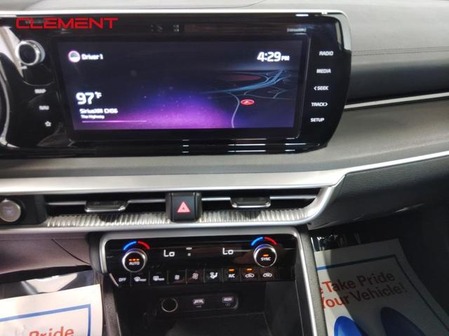 Photo of 2022 Sapphire Blue Kia K5