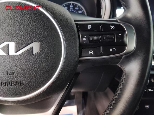 Photo of 2022 Sapphire Blue Kia K5