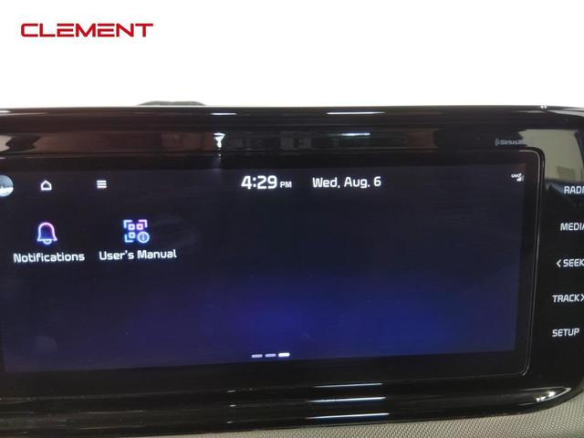 Photo of 2022 Sapphire Blue Kia K5