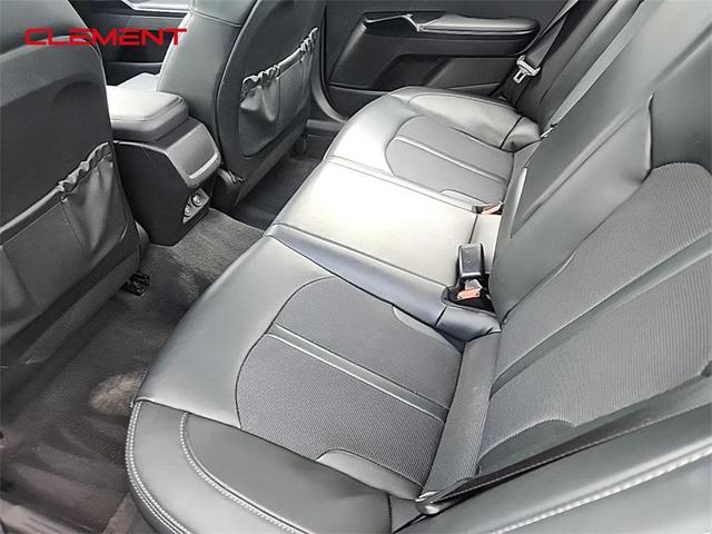 Photo of 2022 Sapphire Blue Kia K5