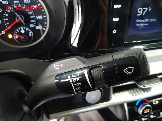 Photo of 2022 Sapphire Blue Kia K5