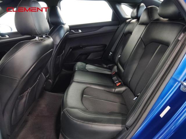 Photo of 2022 Sapphire Blue Kia K5