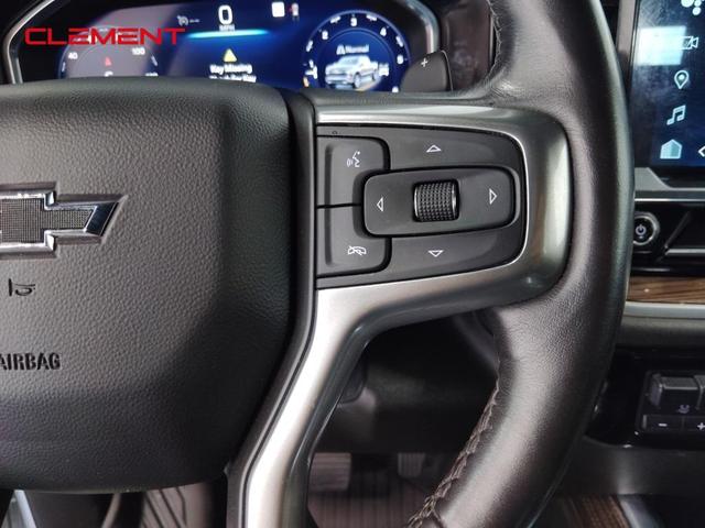 Photo of 2022 Silver Ice Metallic Chevrolet Silverado 1500
