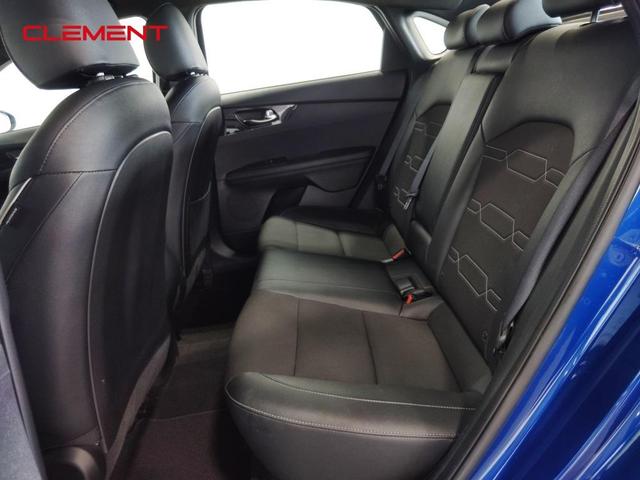 Photo of 2024 Deep Sea Blue Kia Forte