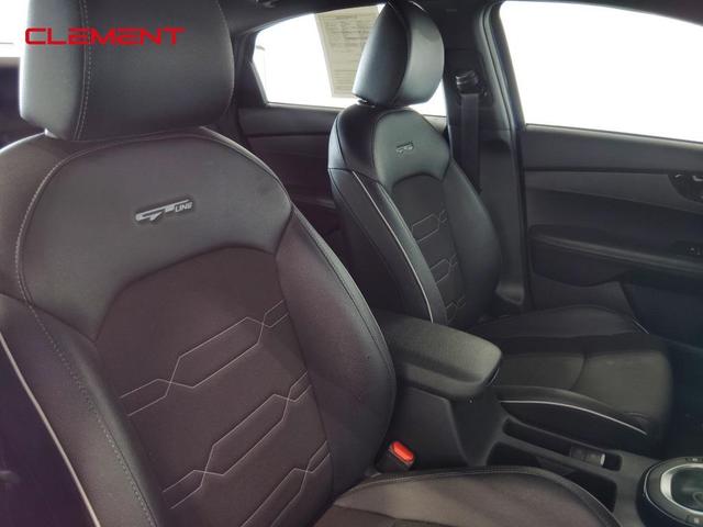 Photo of 2024 Deep Sea Blue Kia Forte