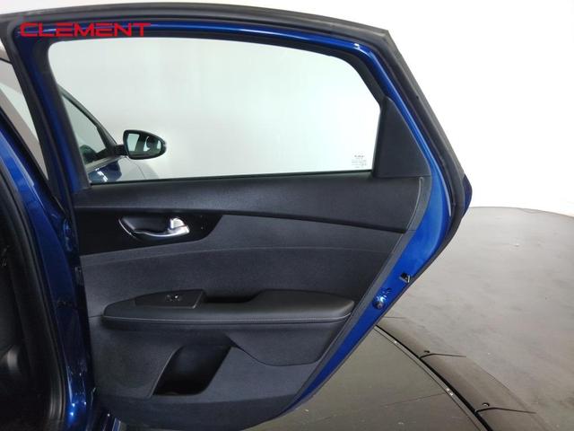 Photo of 2024 Deep Sea Blue Kia Forte