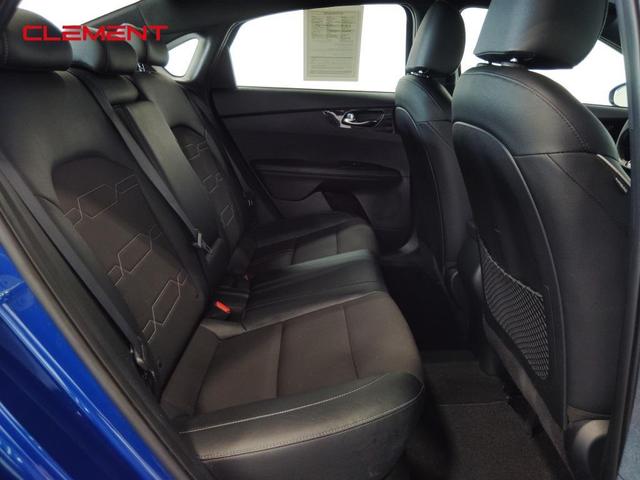 Photo of 2024 Deep Sea Blue Kia Forte