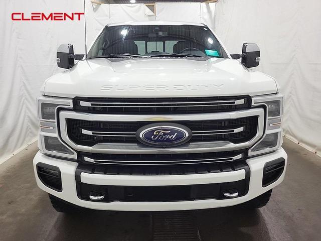 Photo of 2022 Star White Ford F-350