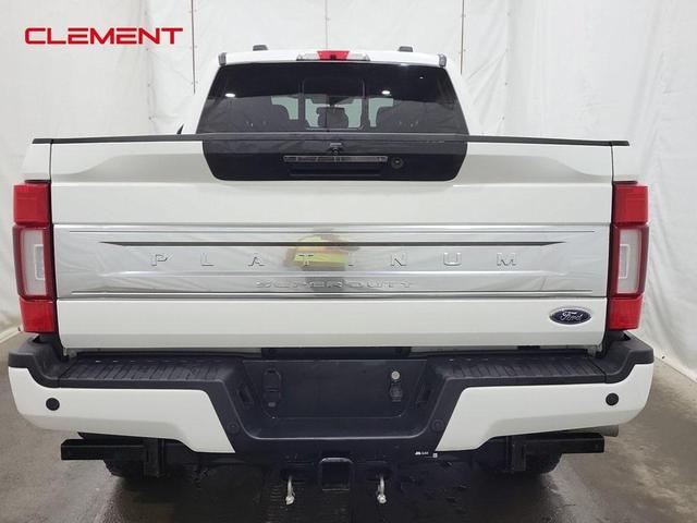 Photo of 2022 Star White Ford F-350