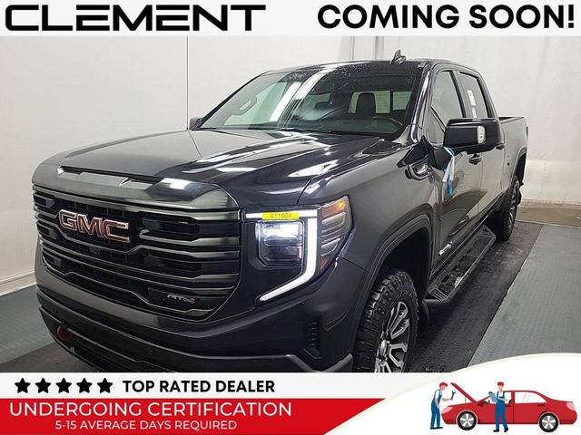 Photo of 2023 Titanium GMC Sierra 1500