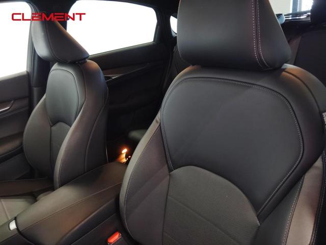 Photo of 2024 Black Obsidian INFINITI QX55