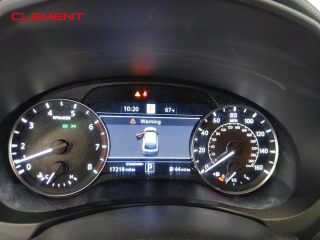 Photo of 2024 Black Obsidian INFINITI QX55