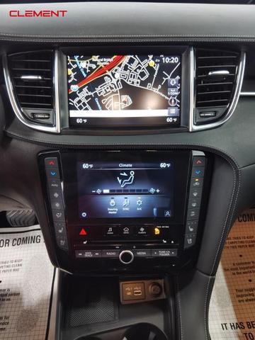 Photo of 2024 Black Obsidian INFINITI QX55