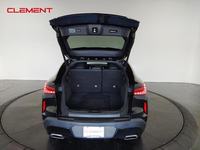 Photo of 2024 Black Obsidian INFINITI QX55
