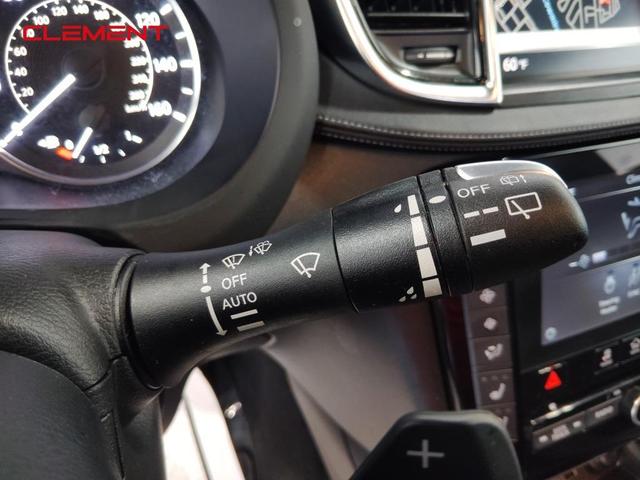Photo of 2024 Black Obsidian INFINITI QX55