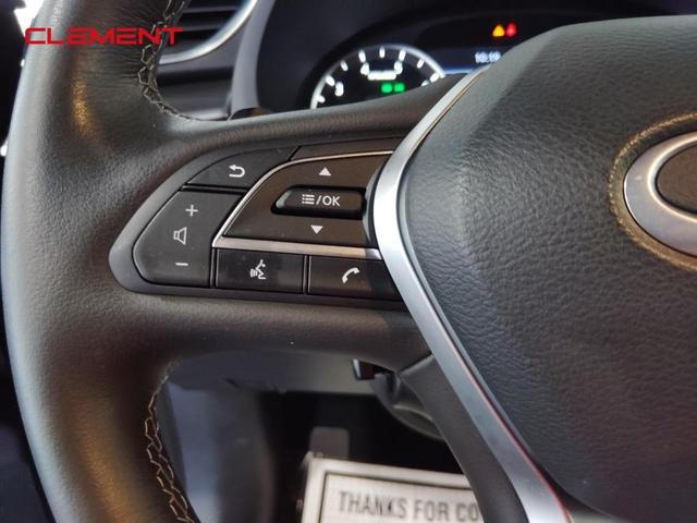 Photo of 2024 Black Obsidian INFINITI QX55