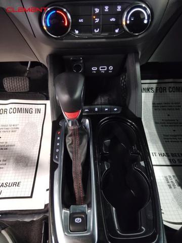 Photo of 2023 Crimson Metallic Chevrolet Trailblazer