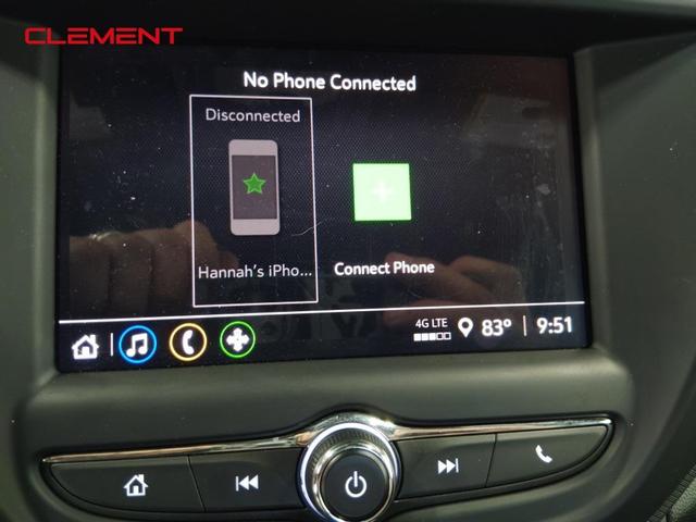 Photo of 2023 Crimson Metallic Chevrolet Trailblazer