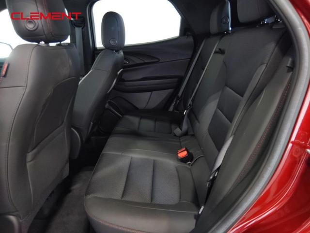 Photo of 2023 Crimson Metallic Chevrolet Trailblazer