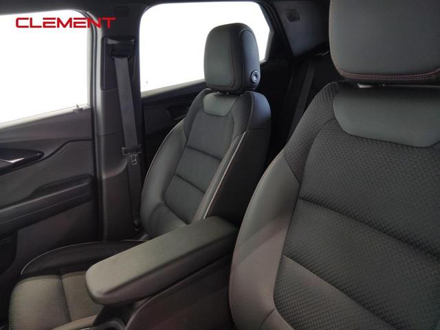 Photo of 2023 Crimson Metallic Chevrolet Trailblazer