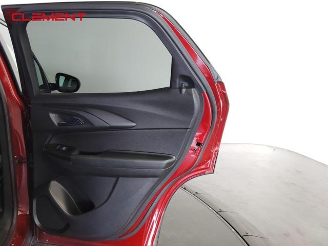 Photo of 2023 Crimson Metallic Chevrolet Trailblazer