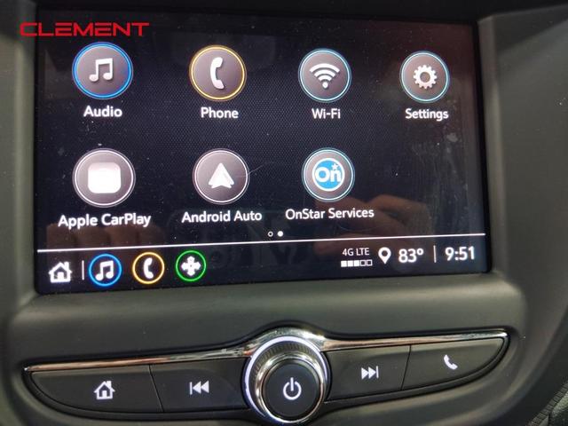 Photo of 2023 Crimson Metallic Chevrolet Trailblazer