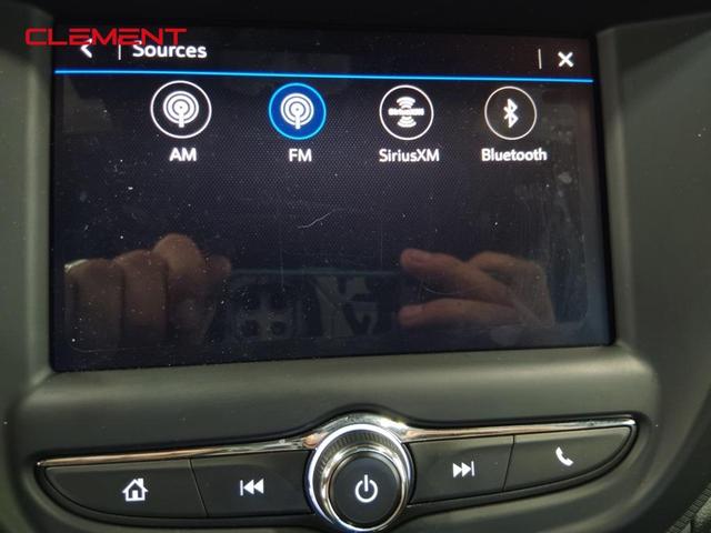 Photo of 2023 Crimson Metallic Chevrolet Trailblazer