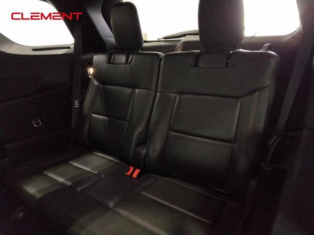Photo of 2022 Agate Black Metallic Ford Explorer