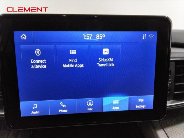 Photo of 2022 Agate Black Metallic Ford Explorer