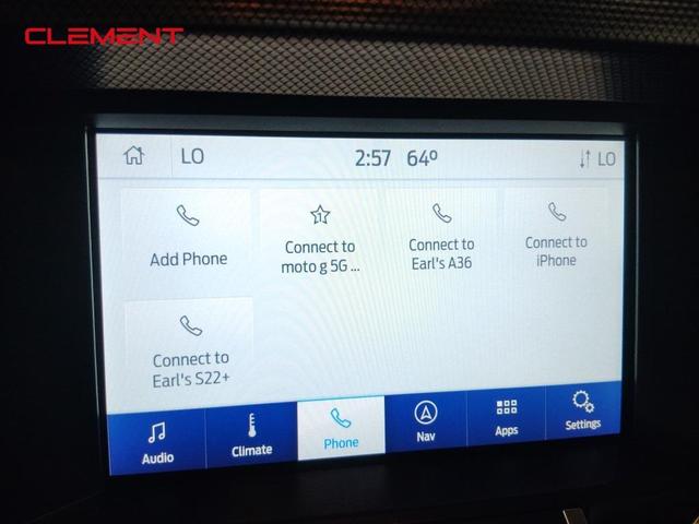 Photo of 2021 Rapid Red Metallic Tinted Clearcoat Ford Mustang