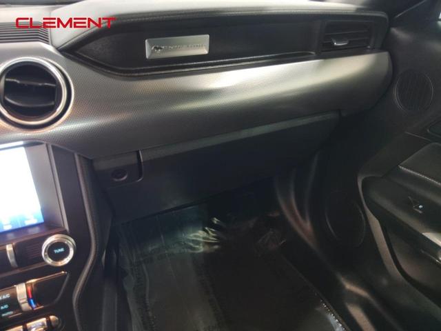 Photo of 2021 Rapid Red Metallic Tinted Clearcoat Ford Mustang