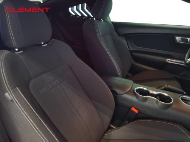 Photo of 2021 Rapid Red Metallic Tinted Clearcoat Ford Mustang
