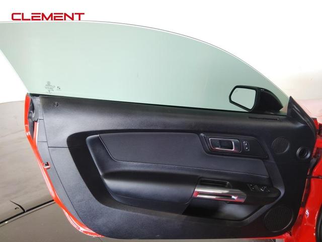 Photo of 2021 Rapid Red Metallic Tinted Clearcoat Ford Mustang