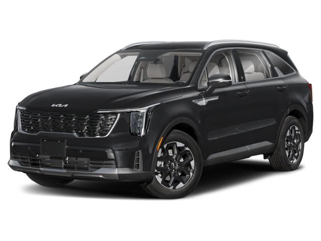 Photo of 2024 Gravity Gray Kia Sorento