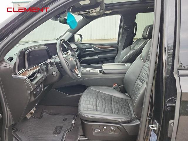 Photo of 2023 Black Raven Cadillac Escalade